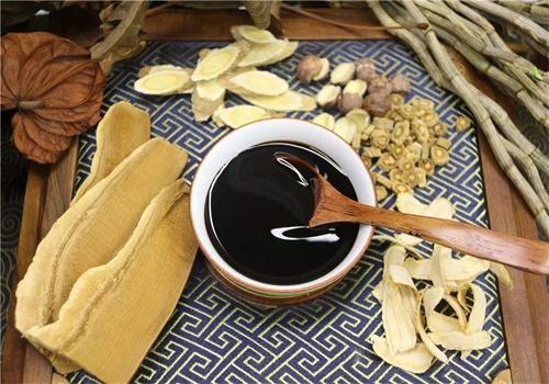 同仁堂膏方