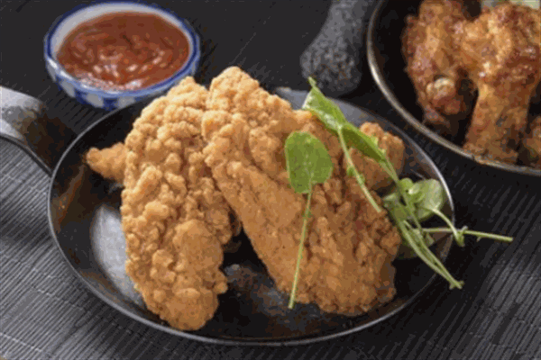 食光鸡炸鸡