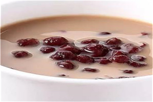 煲珠公老红糖奶茶
