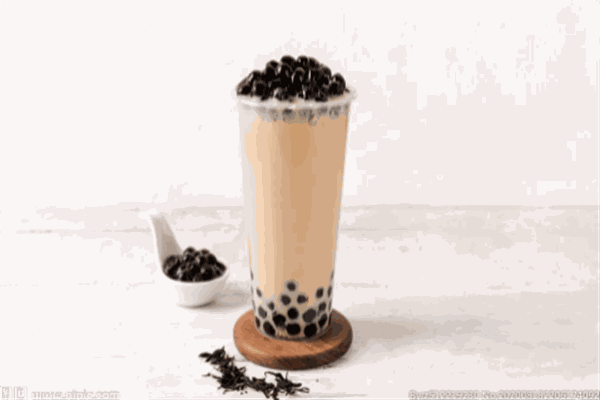寻茶记时尚奶茶加盟