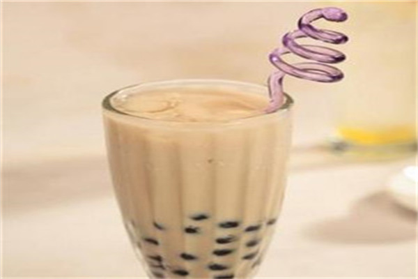 煲珠公老红糖奶茶