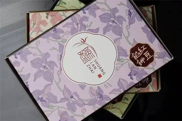 双兰斋饼铺加盟
