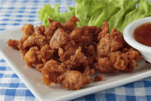 食光鸡炸鸡