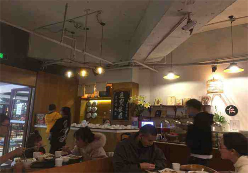 无忧树素食餐厅