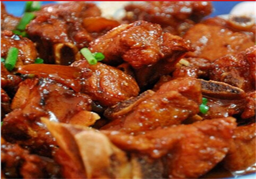 天天外婆卤肉饭