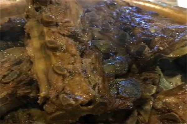 百味自助骨头王