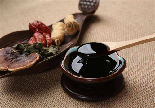 同仁堂膏方