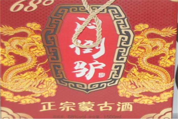 闷倒驴酒业