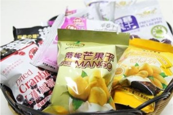 双盈食品
