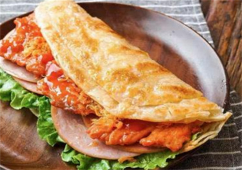 娘家手抓饼