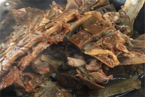 百味自助骨头王