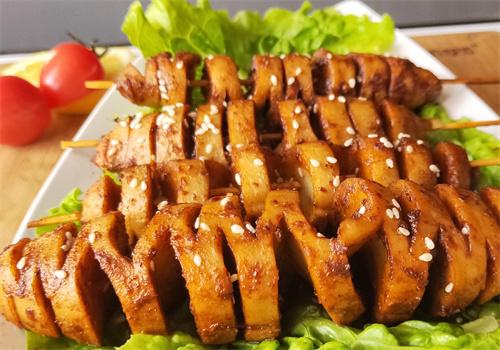 一品面筋