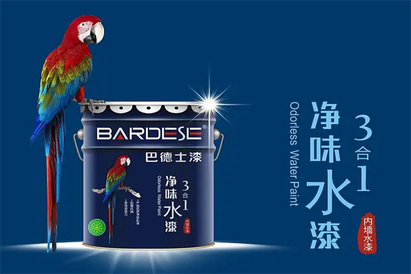 巴德士艺术漆加盟