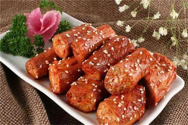 旺记鸭脖