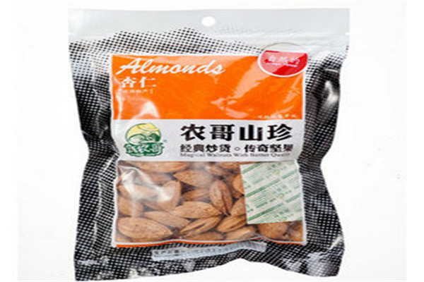 新农哥坚果炒货
