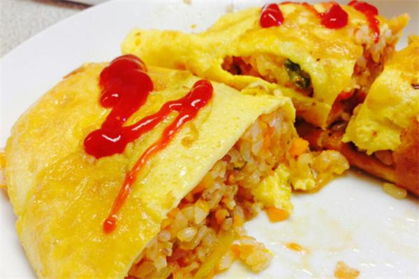 安妮蛋包饭加盟