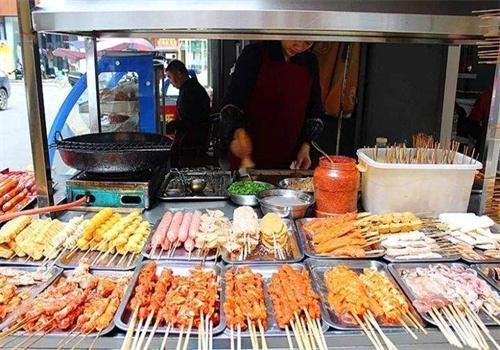 王炸串串