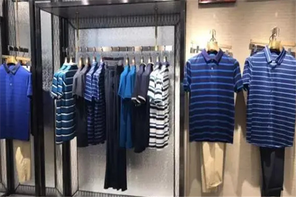 曼哈顿男装加盟