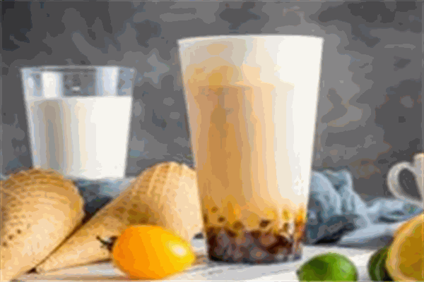 古龙堂奶茶