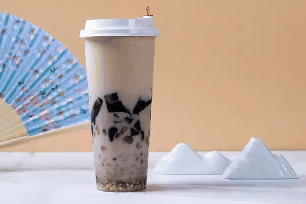 寻茶记时尚奶茶加盟