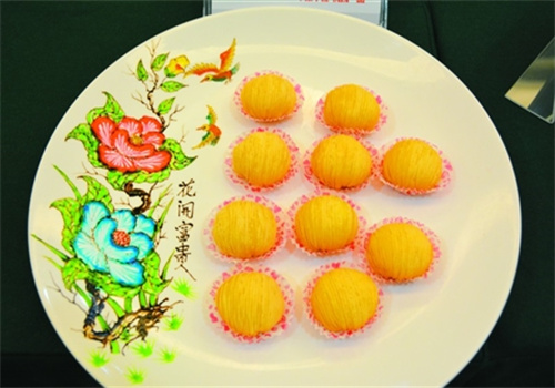 醉翁糕点