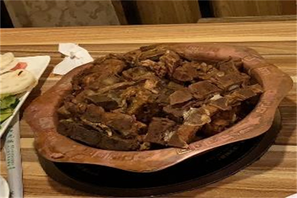 百味自助骨头王