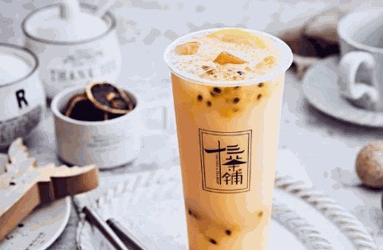 十叁茶铺饮品加盟