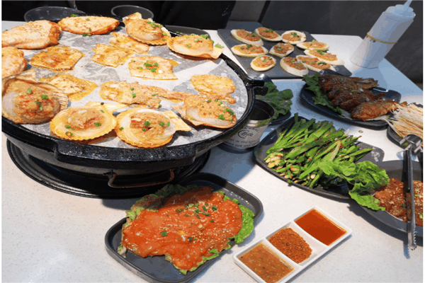 张秀梅烤肉饭