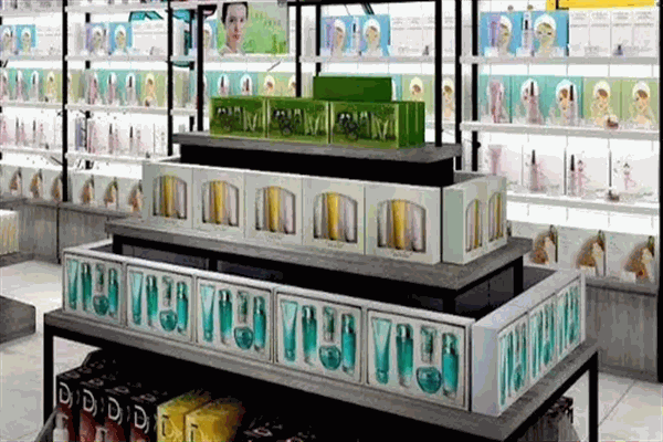 变脸护肤品加盟