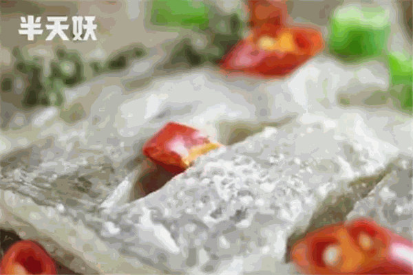 半天妖青花椒烤鱼加盟