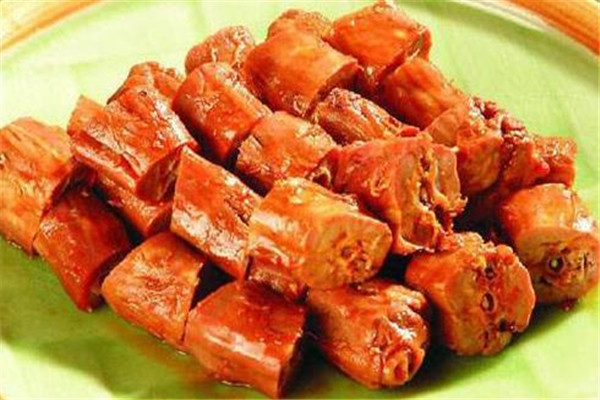 一品香卤菜熟食加盟