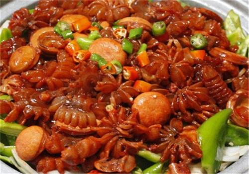 瓮仔鸡