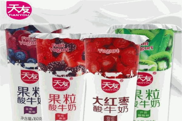 天友牛奶配送加盟