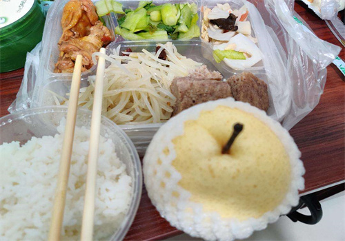 橘子饭堂