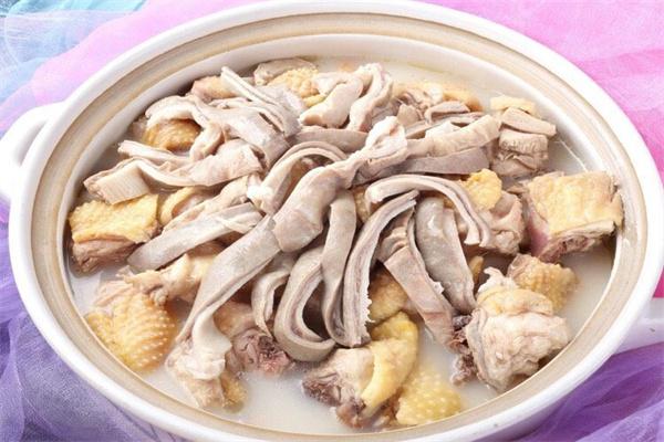顺德公广东猪肚鸡