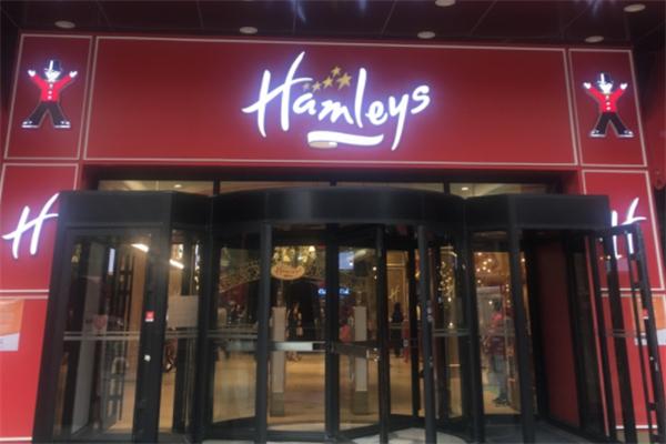 儿童玩具专卖店