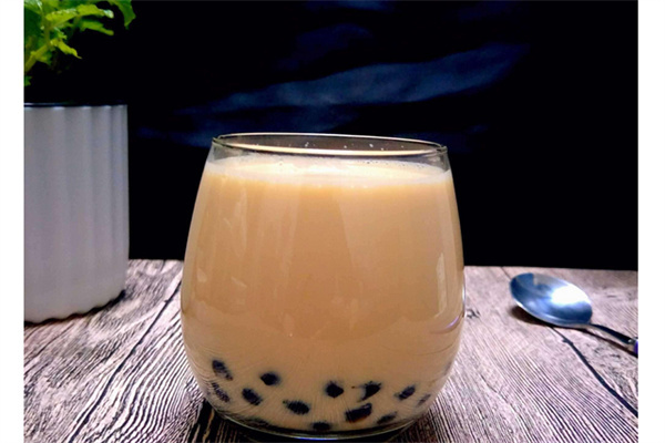 维他奶茶