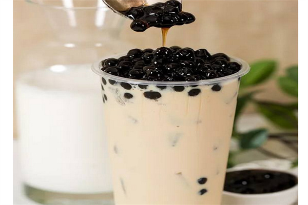 维他奶茶