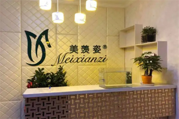 美羡姿减肥瘦身加盟