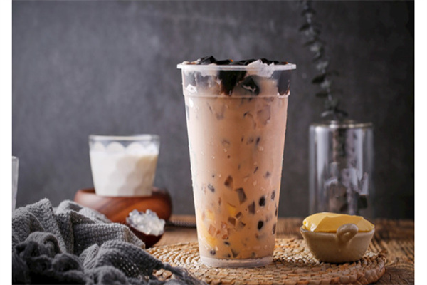 维他奶茶