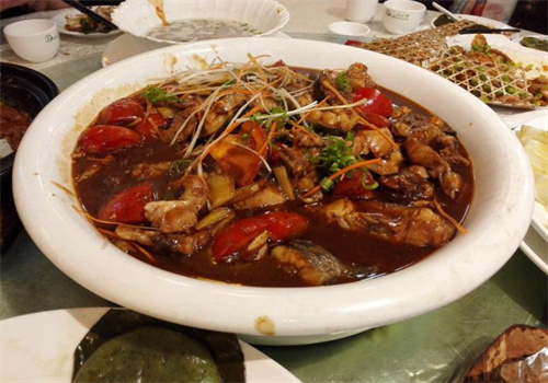 阳朔大师傅啤酒鱼