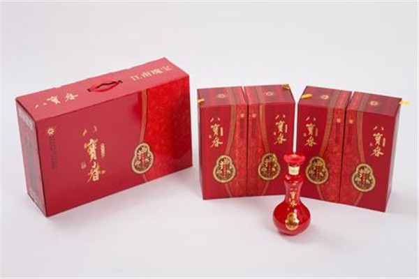 八宝春酒散酒加盟