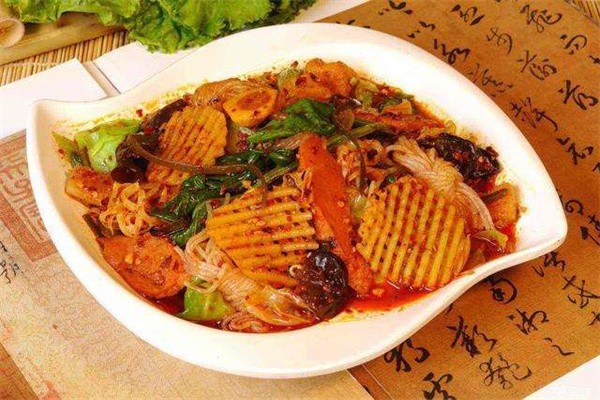 巴中麻辣