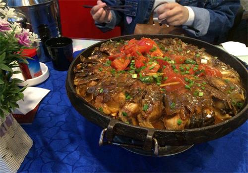 阳朔大师傅啤酒鱼