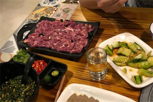 羊养道鲜羊火锅加盟