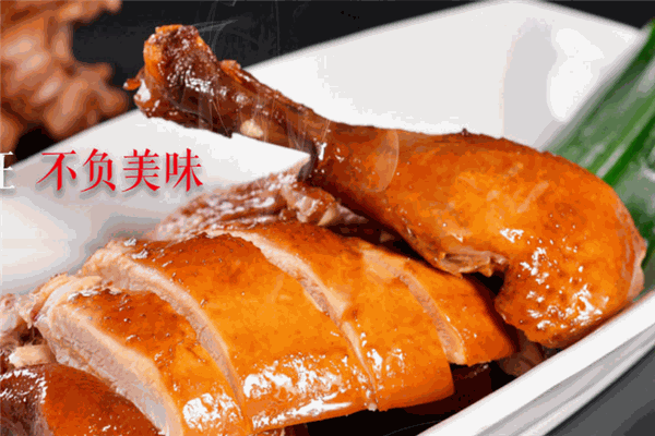 燕京百味鸡加盟