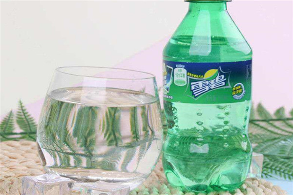 雪碧加盟