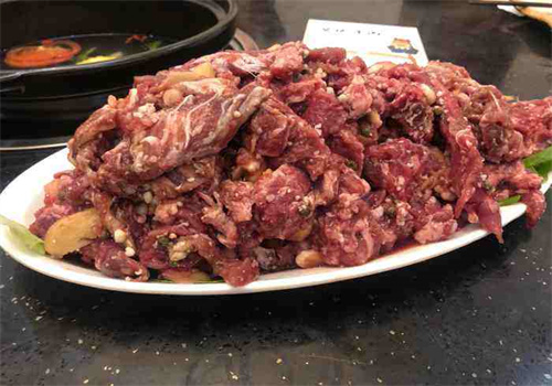 翼德牛肉
