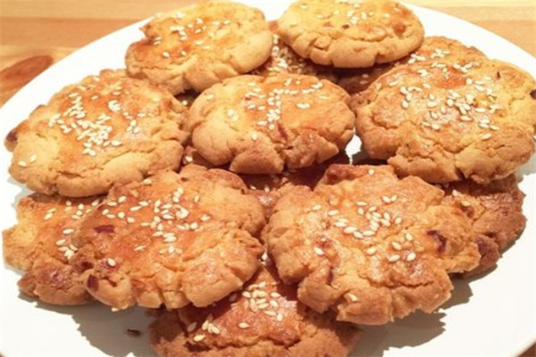 童酥酥宫廷桃酥加盟