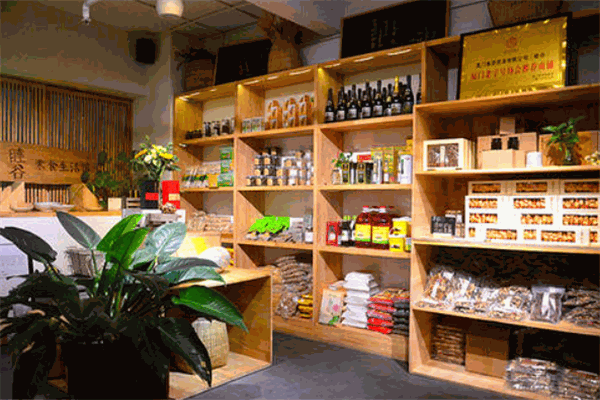 纷享好物3元店加盟